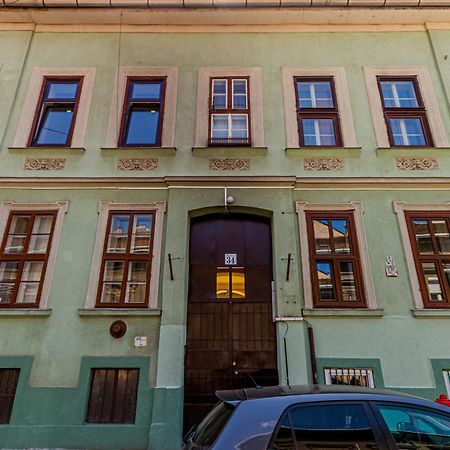 I.K.Apartments Budapest Luaran gambar