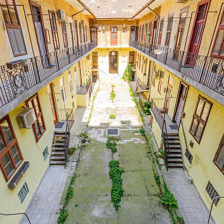 I.K.Apartments Budapest Luaran gambar