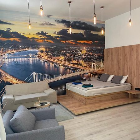 I.K.Apartments Budapest Luaran gambar