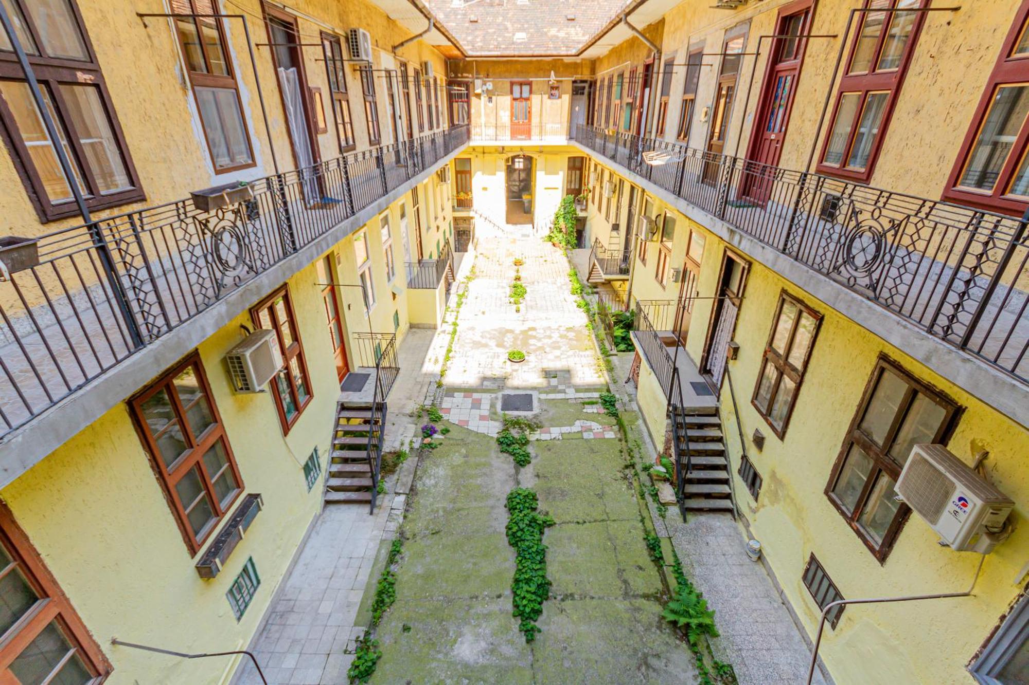 I.K.Apartments Budapest Luaran gambar