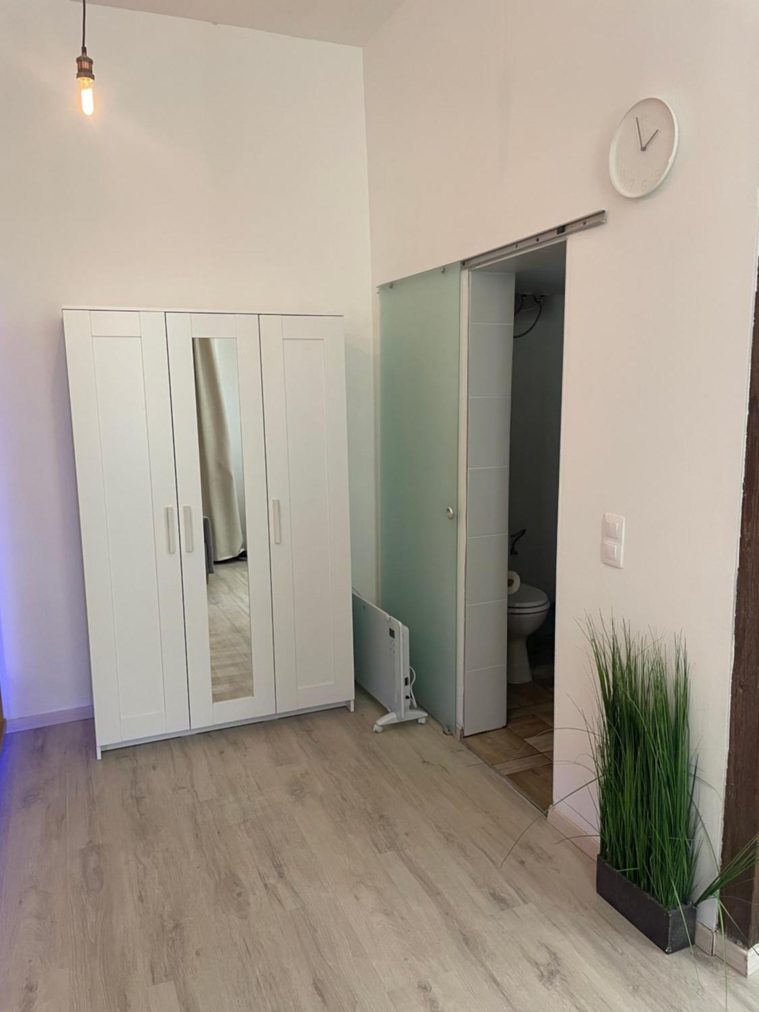 I.K.Apartments Budapest Luaran gambar