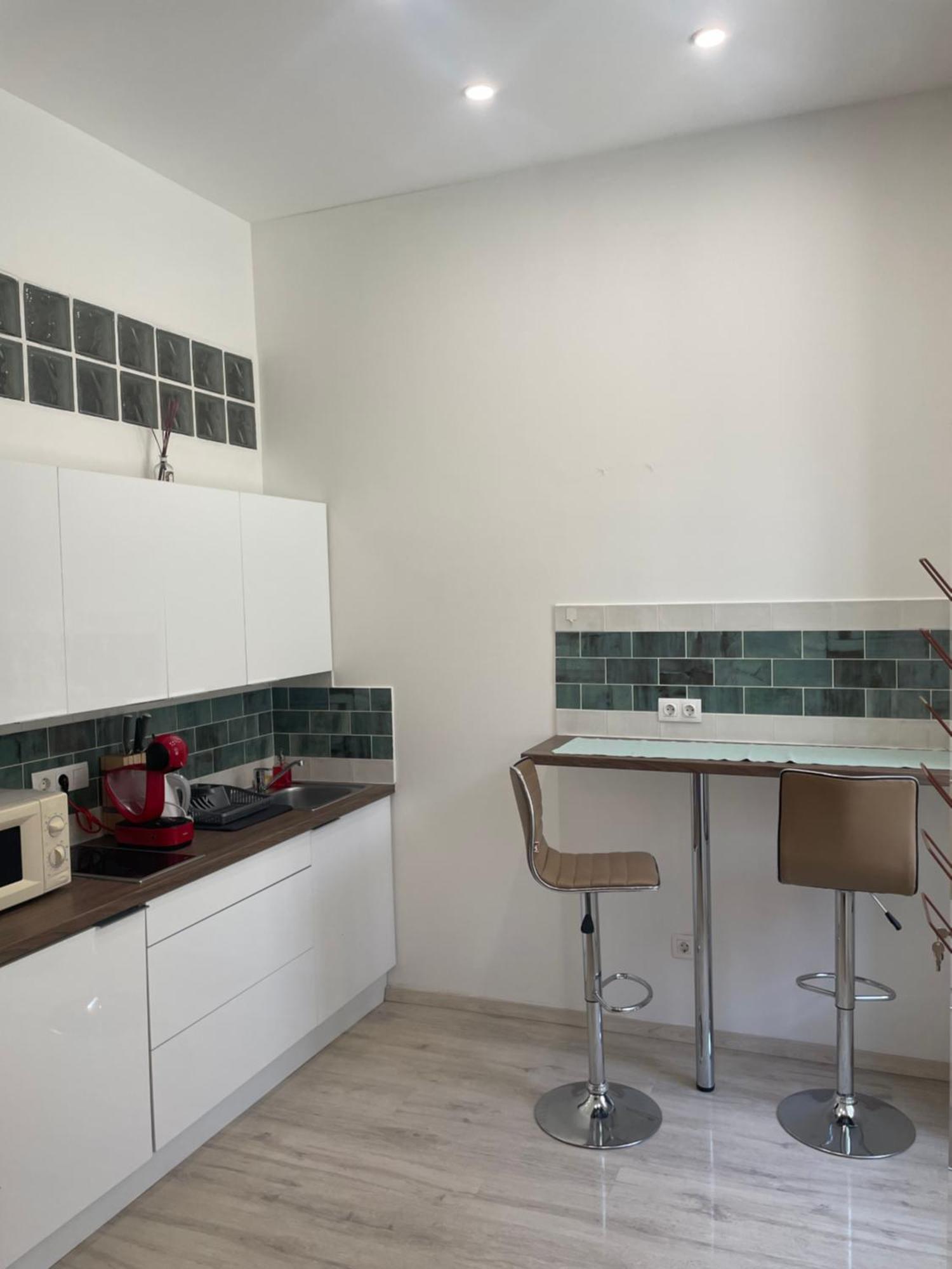 I.K.Apartments Budapest Luaran gambar