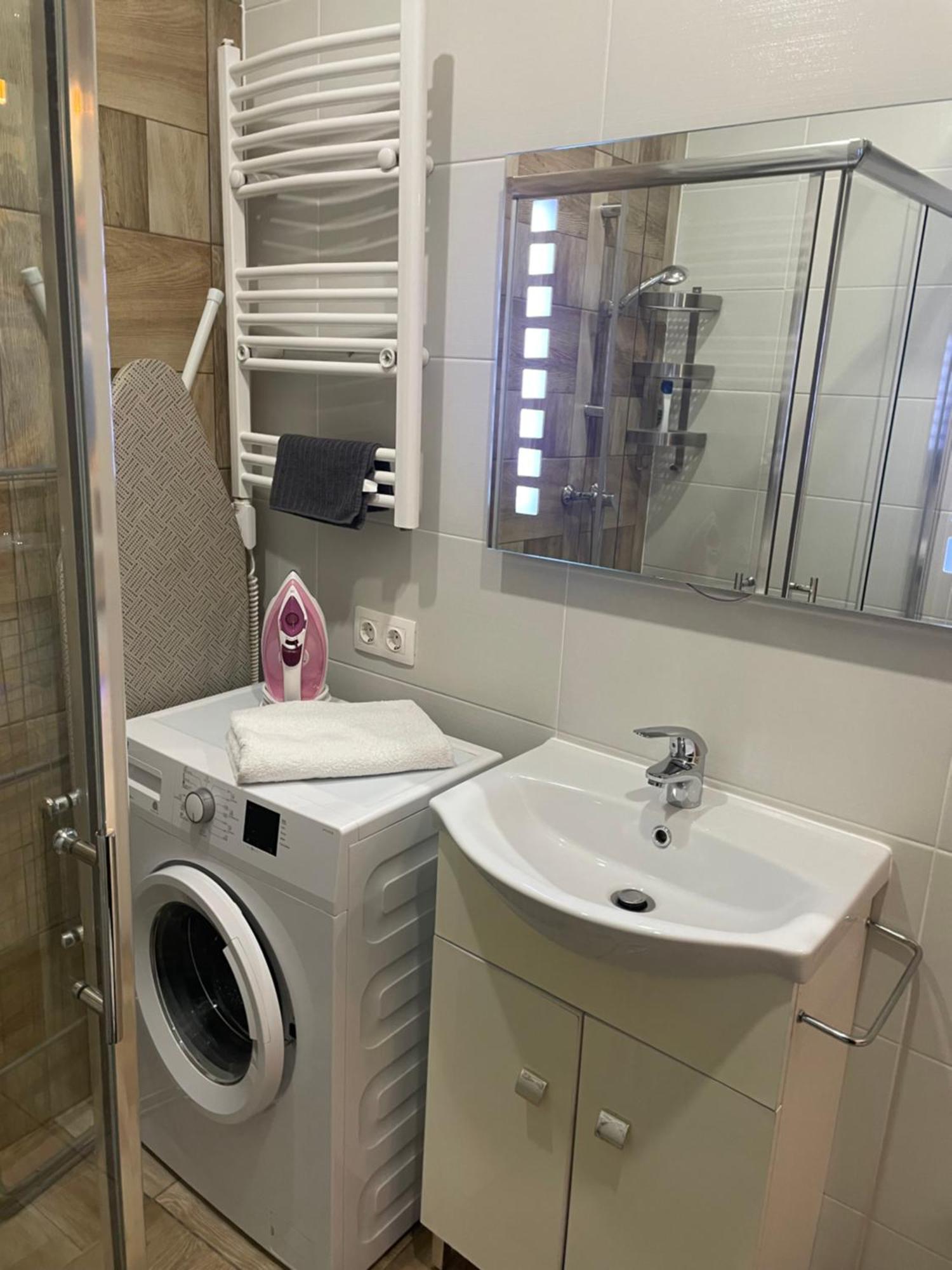 I.K.Apartments Budapest Luaran gambar